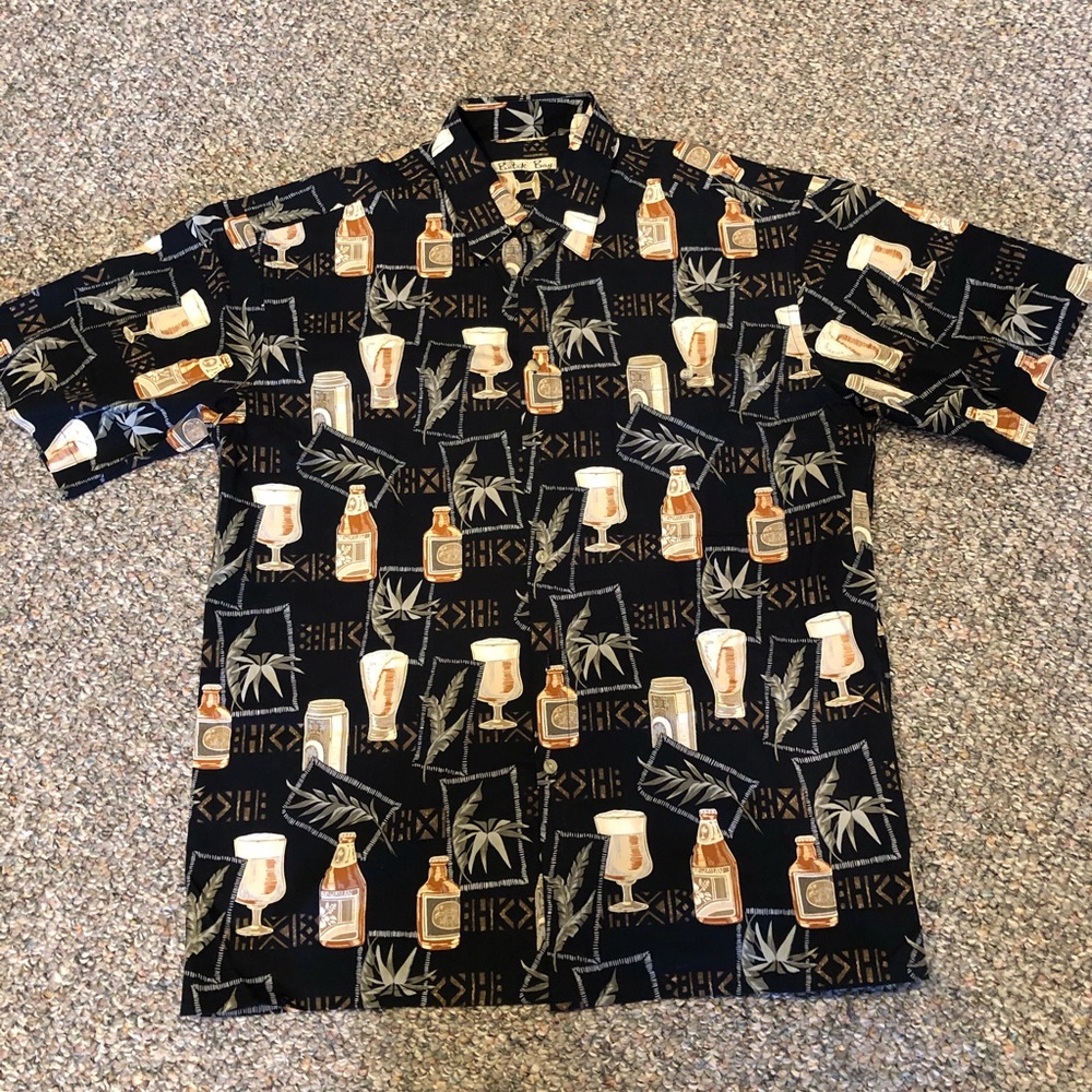 Batick Bay Hawaiian Shirt